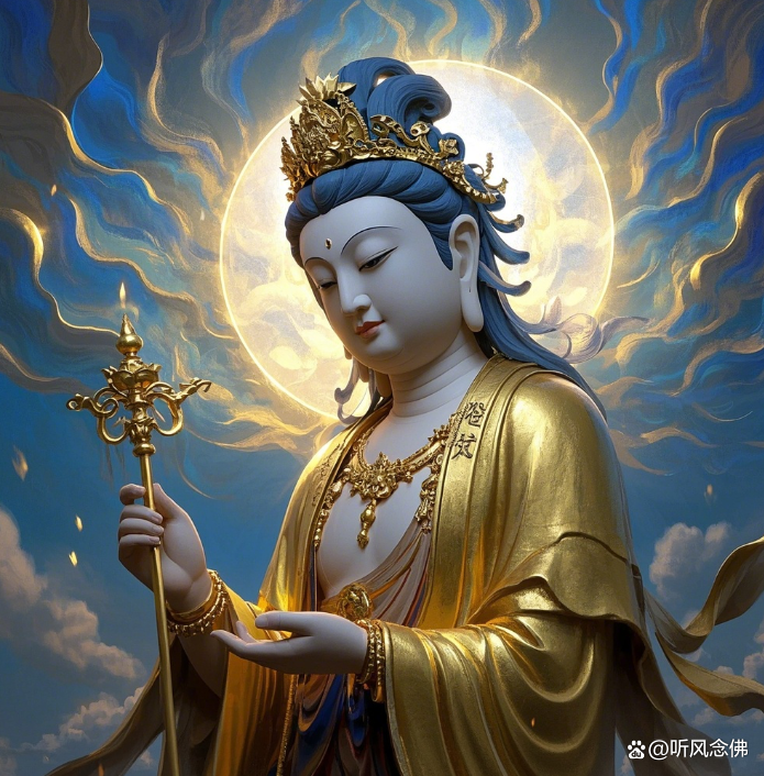 《大势至菩萨念佛圆通章》述义